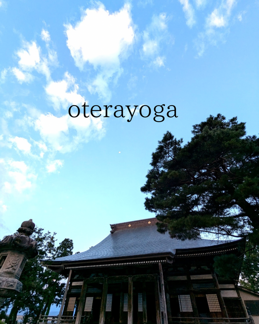 6/14(日)oterayoga
